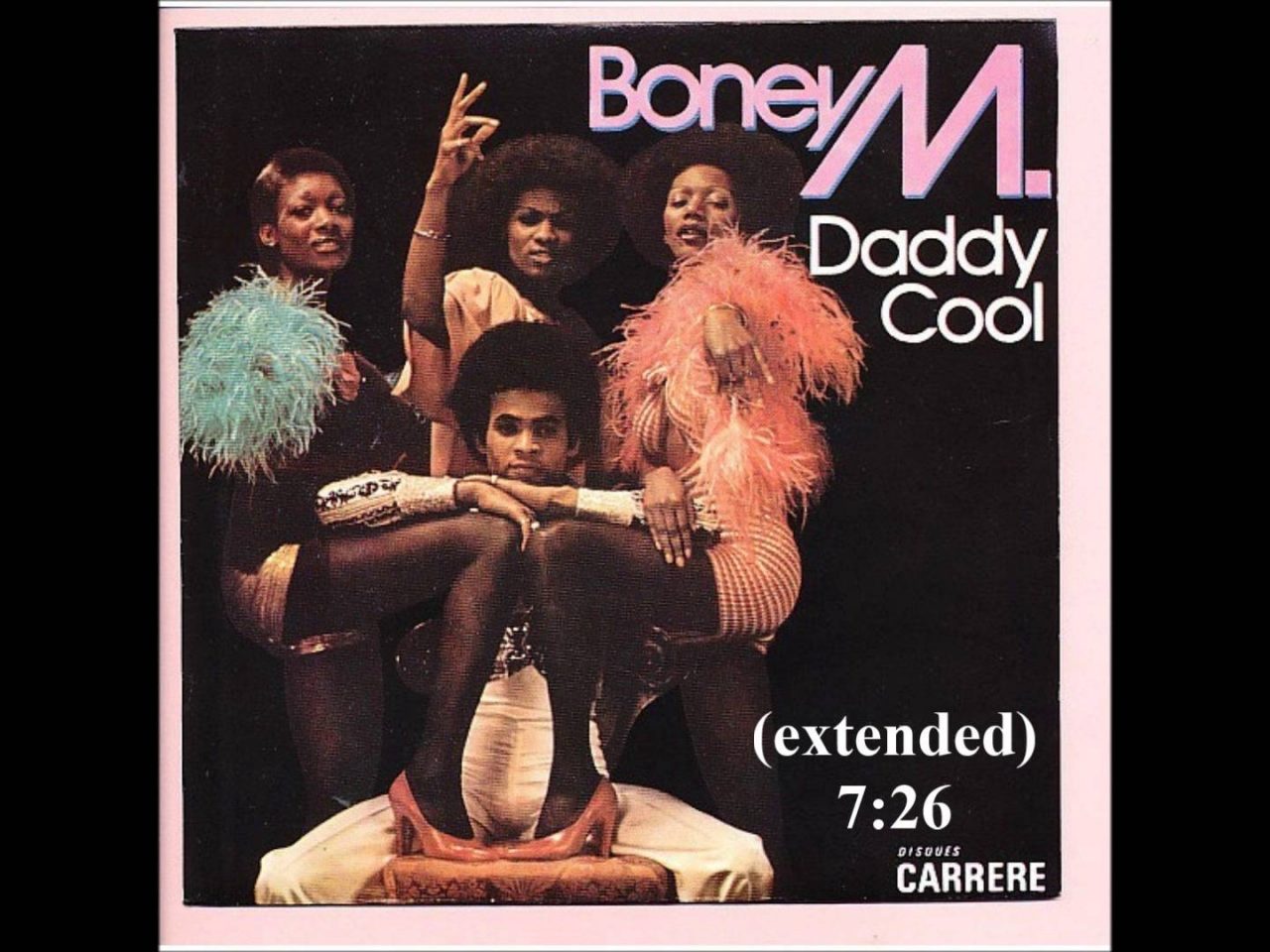 Boney M Daddy Cool 